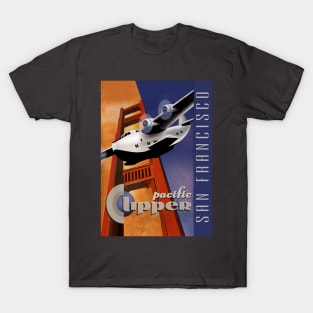 Pacific Clipper T-Shirt